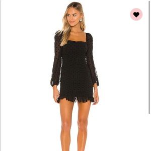 COPY - REVOLVE Arielle Mini Dress